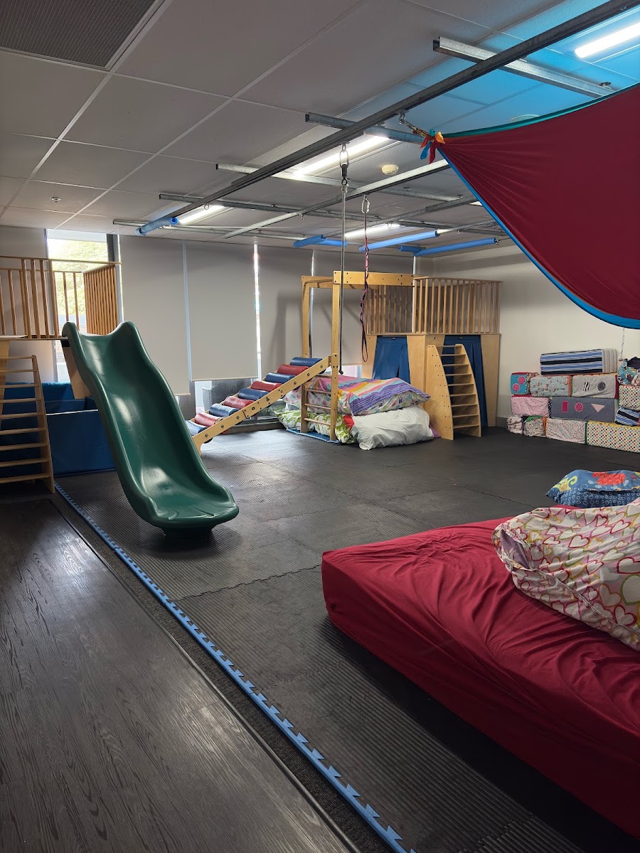 Building Blocks Therapy Hub