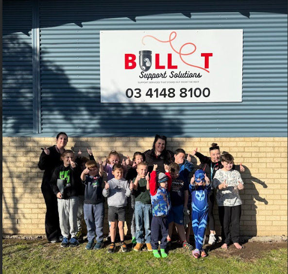 Bullet Support Solutions