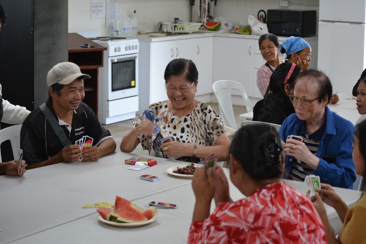 Burmese Care Pty Ltd