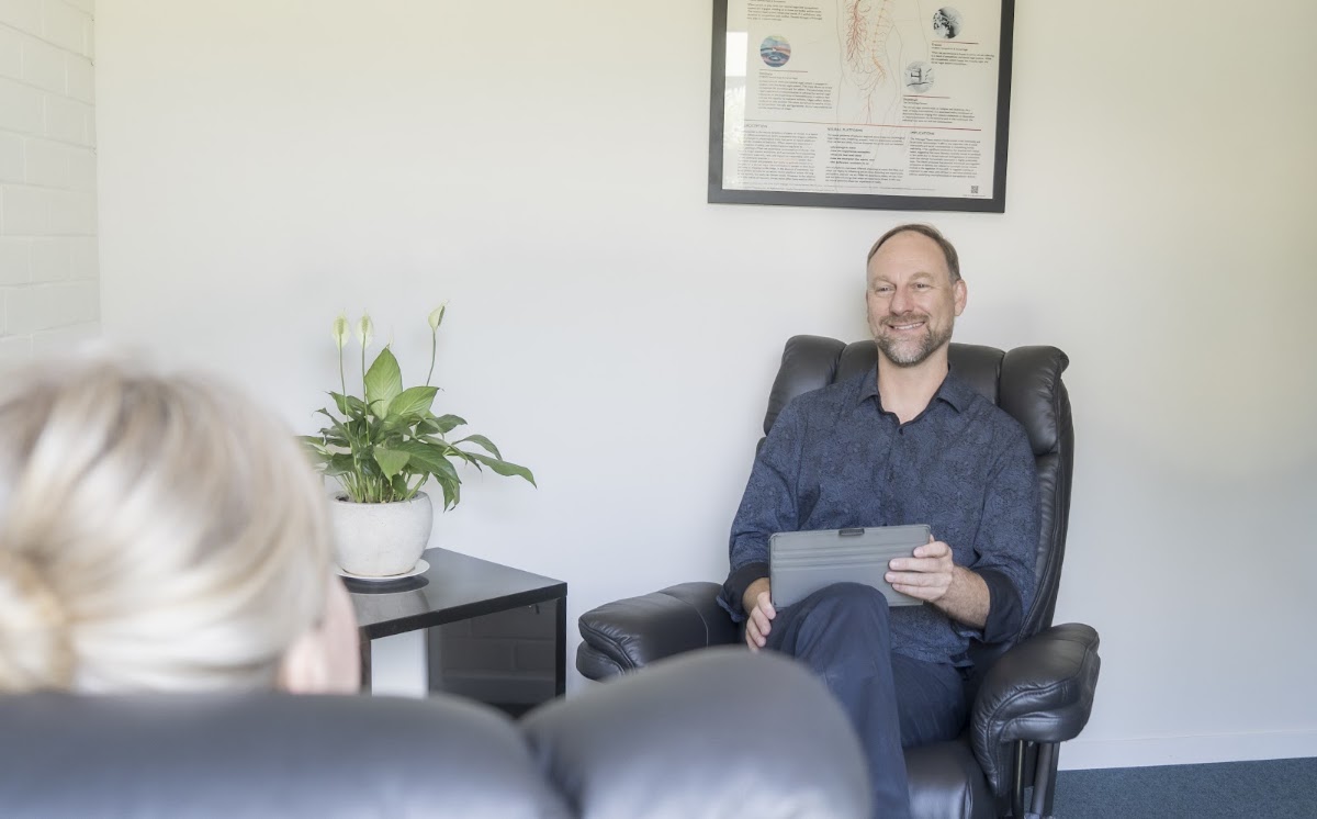 Byron Bay Psychology - Simon DuBois
