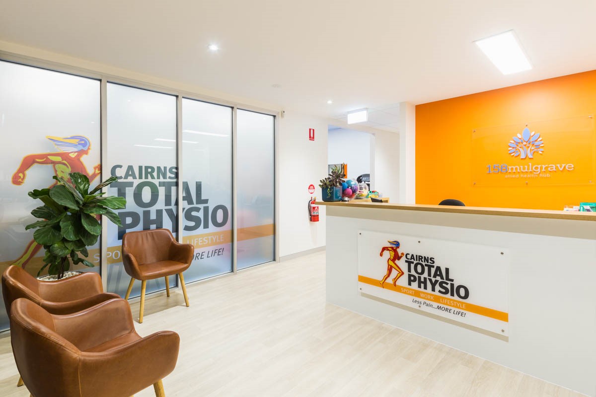 Cairns Total Physio - Westcourt