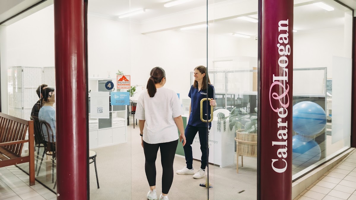 Calare Physiotherapy & Pelvic Health