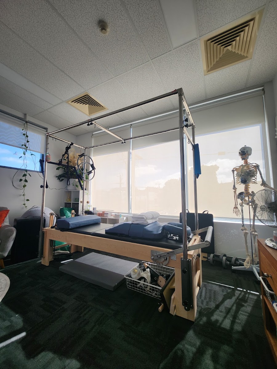Cambio Physio