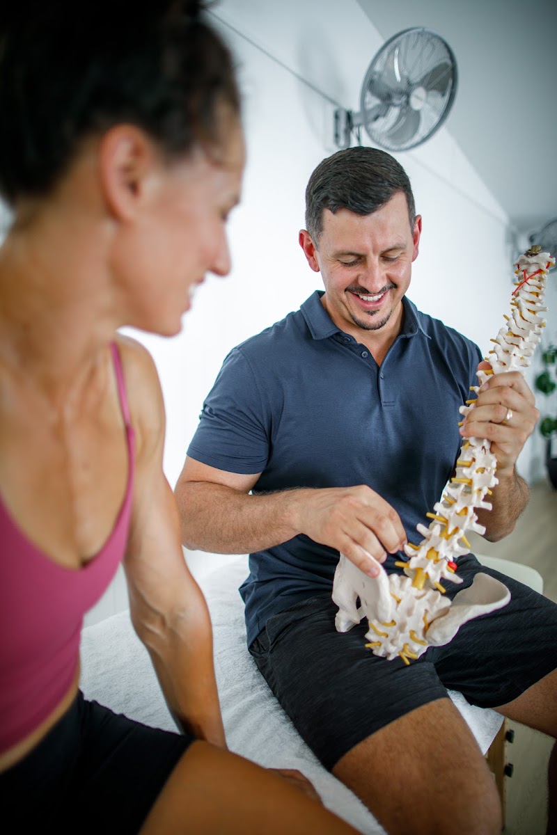 Cameron McKenzie Physiotherapy