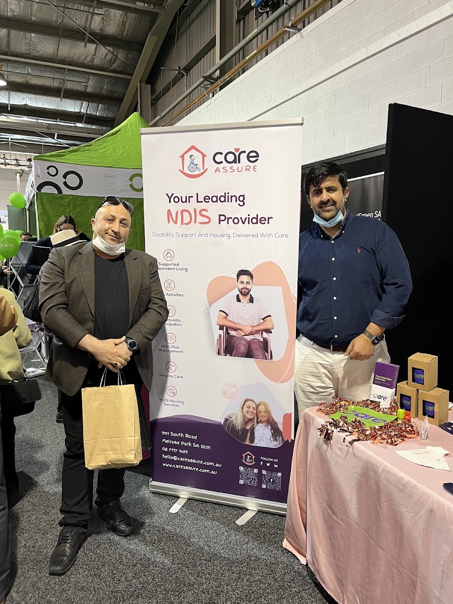 Care Assure #1 NDIS Services Provider in Kilkenny | SIL Provider | NDIS Disability Housing | Respite Care