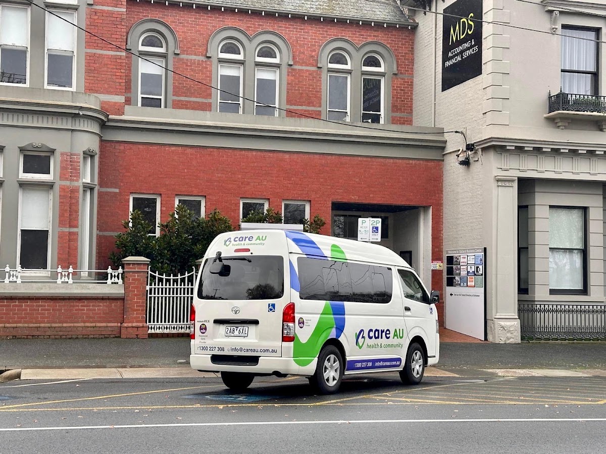 Care AU Ballarat | NDIS Provider in Ballarat