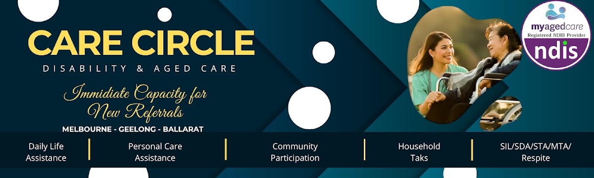 Care Circle Victoria l NDIS Registered Provider Glenroy l SDA & SIL Provider Glenroy