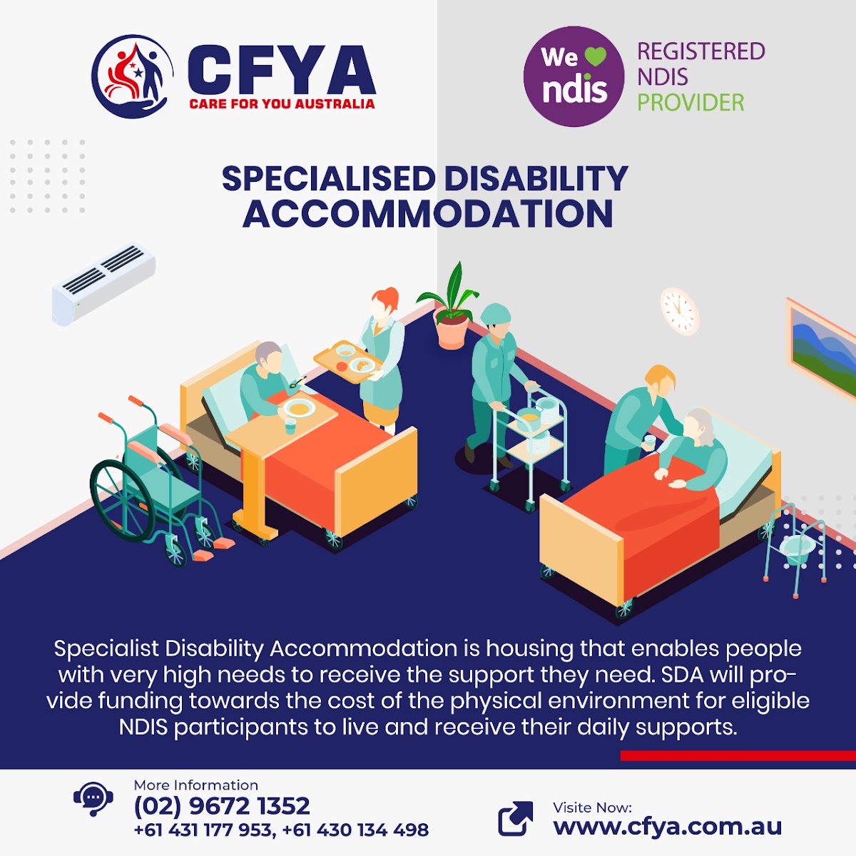 Care For You Australia (CFYA)