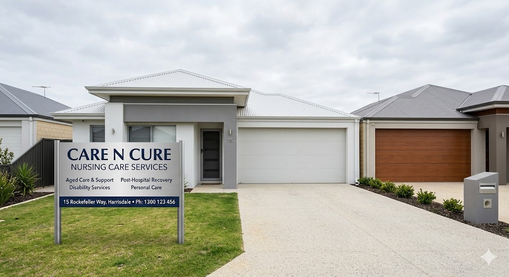 CARE N CURE NURSING CARE SERVICES