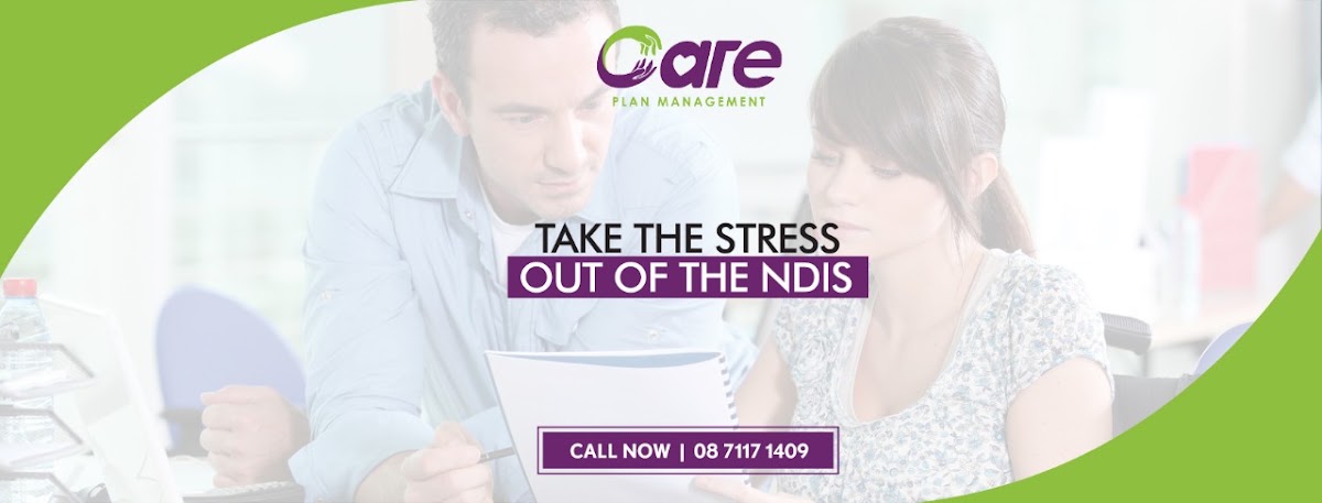 Care Plan Management - Registered NDIS Plan Manager