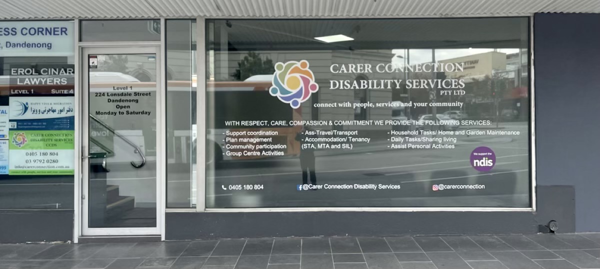 Carer Connection Disability Services