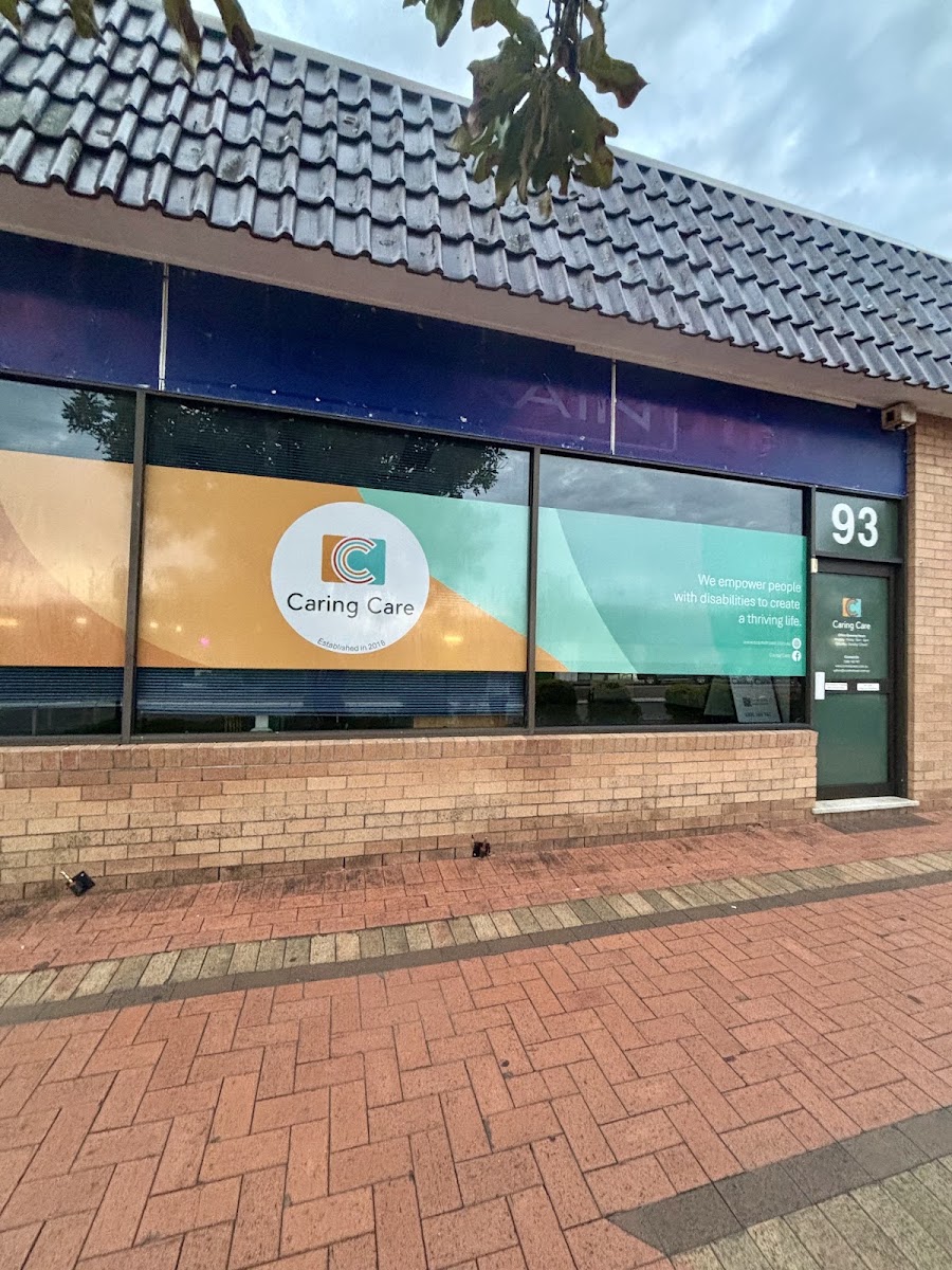 Caring Care - Mid North Coast