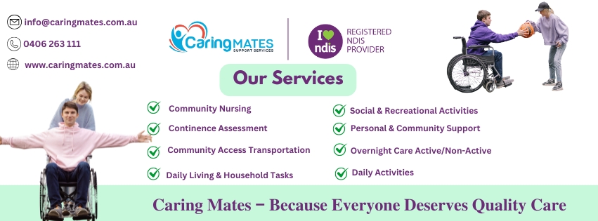 Caring Mates