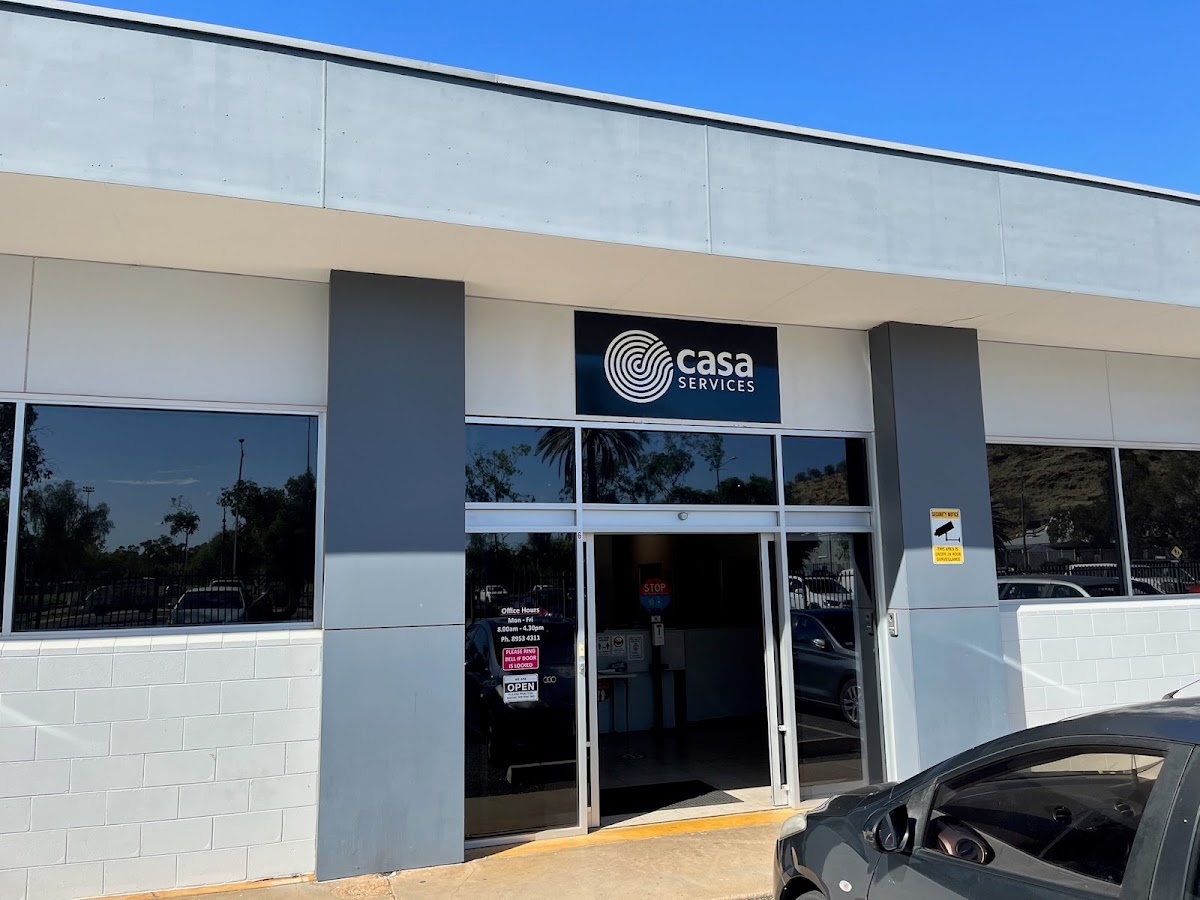 Casa Services