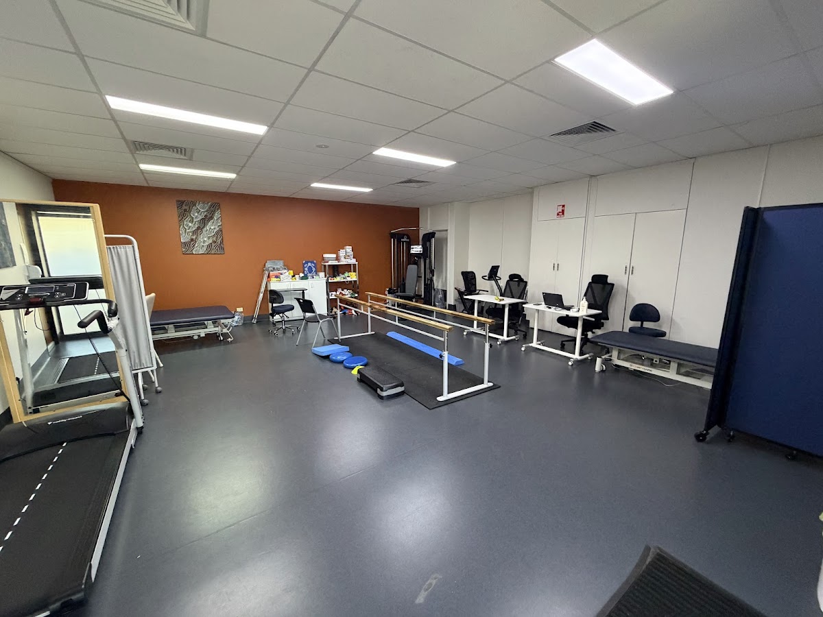CBR Team: Physiotherapy in Alice Springs