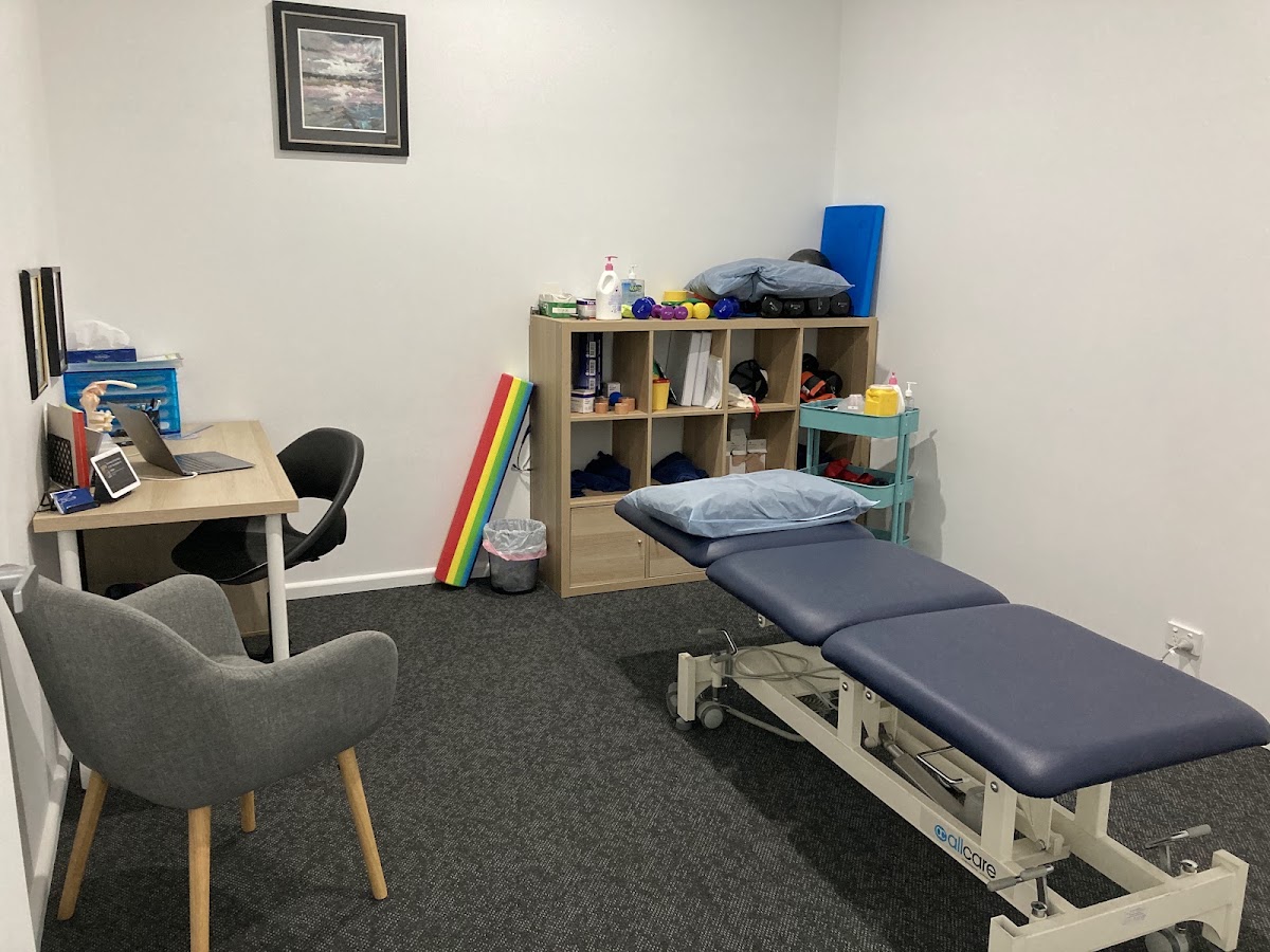 Central Physio