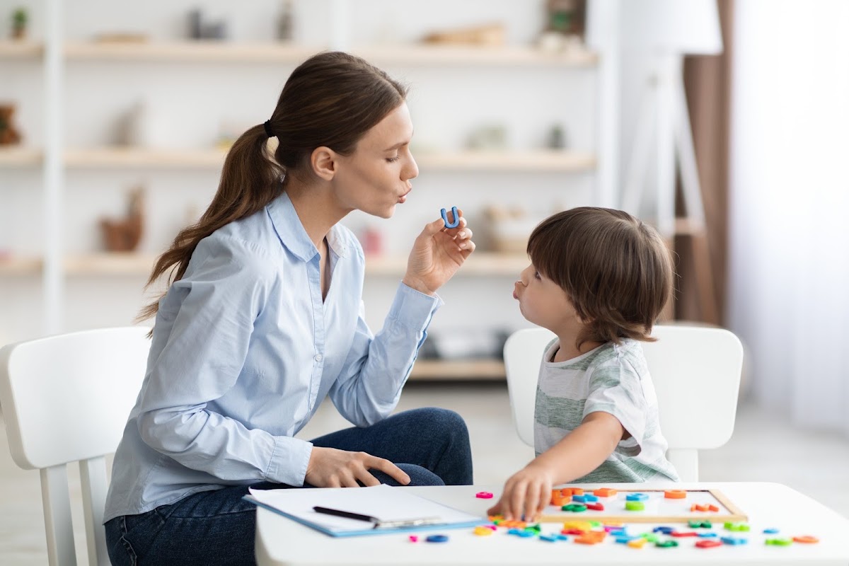 Centric Speech Pathology