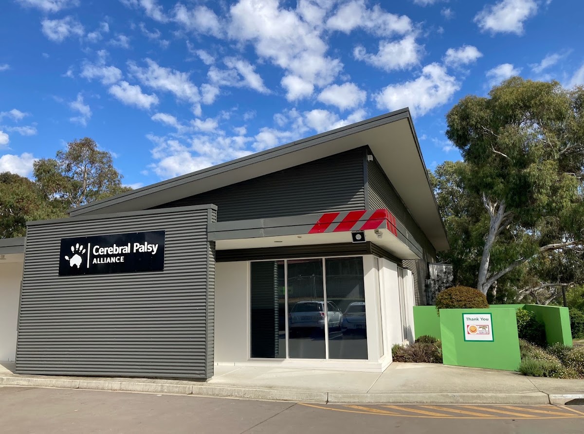 Cerebral Palsy Alliance - Canberra