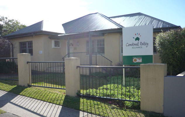 Cerebral Palsy Alliance - Nowra