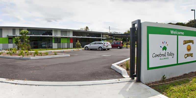 Cerebral Palsy Alliance - Tuggerah