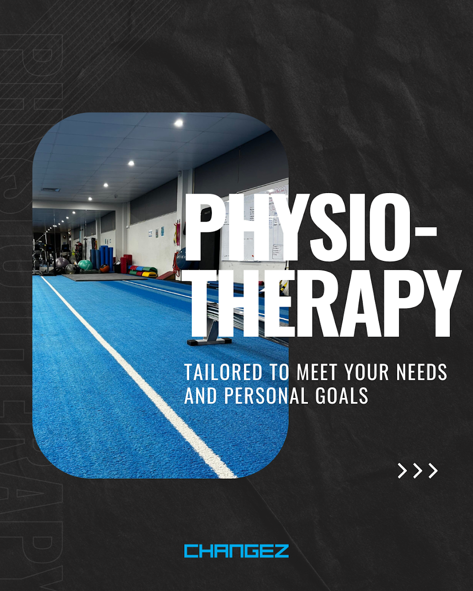 Changez Health and Fitness