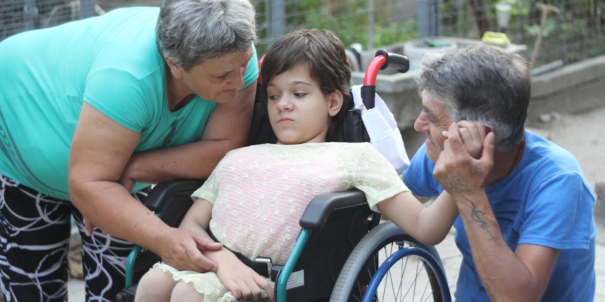 Charles Disability Services