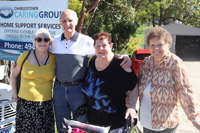 Charlestown Caring Group Inc.