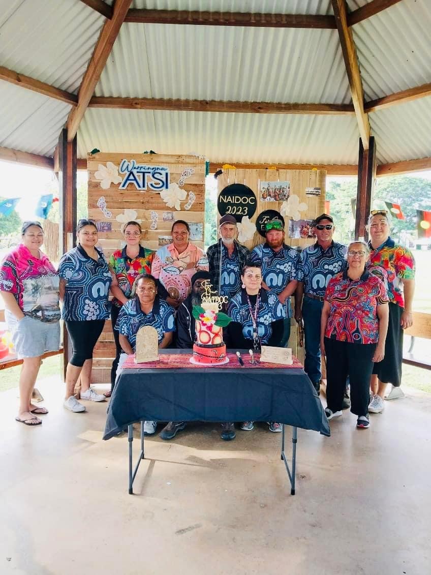 Charters Towers Warringnu Aboriginal & Torres Strait Islanders Corporation