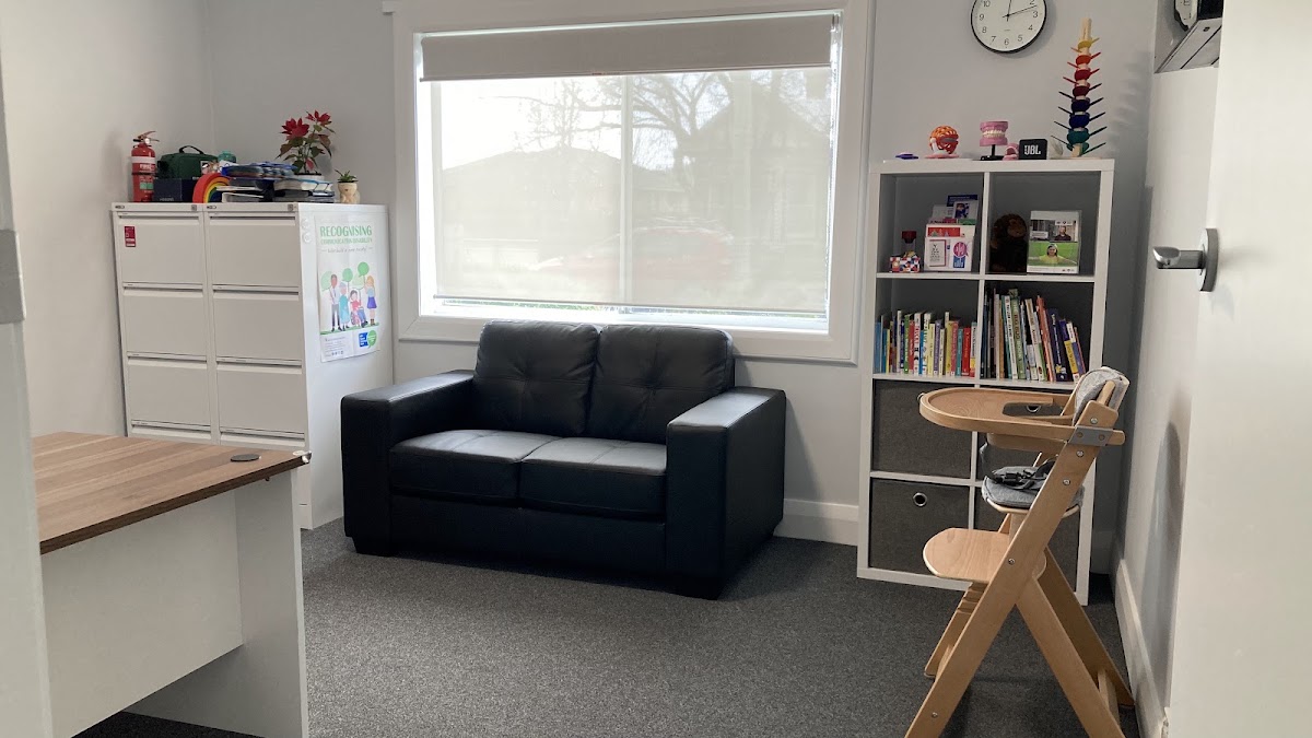 CHAT Centre Speech Pathology