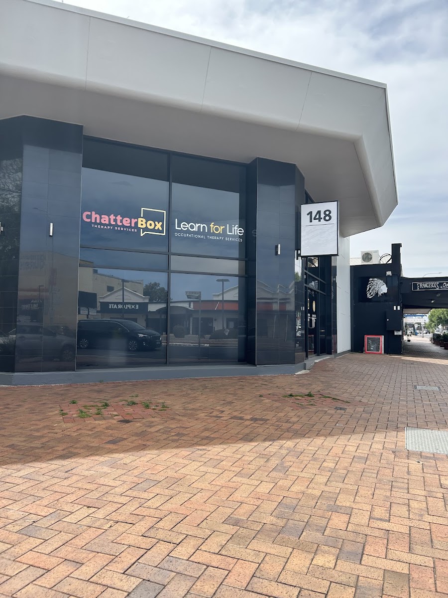 ChatterBox Therapy Services