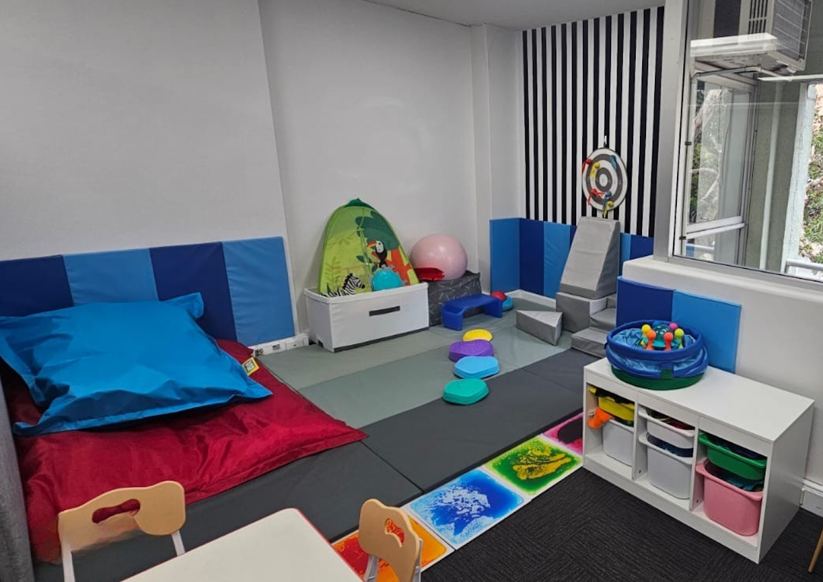 Child Led Therapies