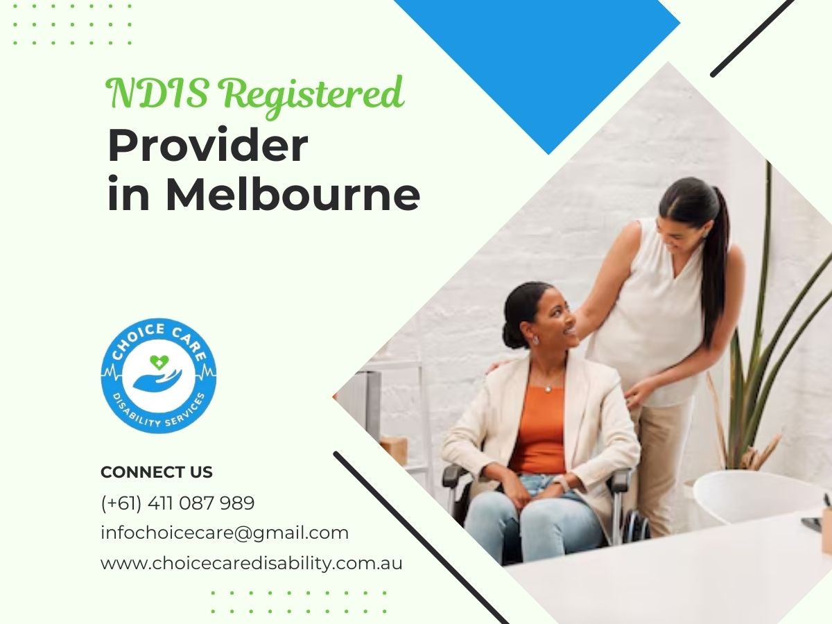 Choice Care Disability Services