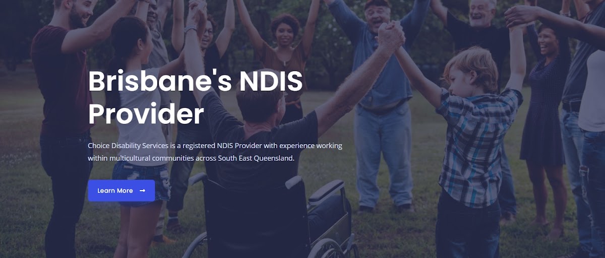 Choice Disability Services