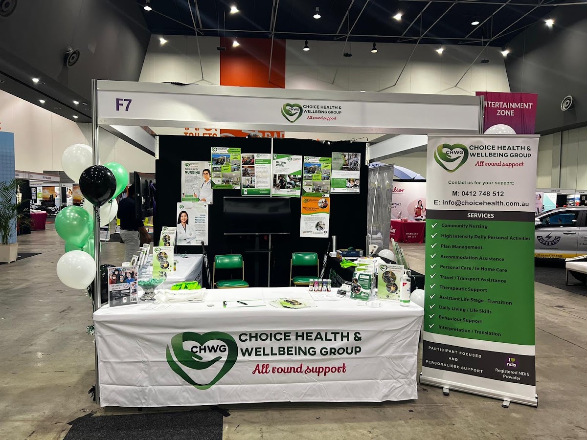Choice Health & Wellbeing Group