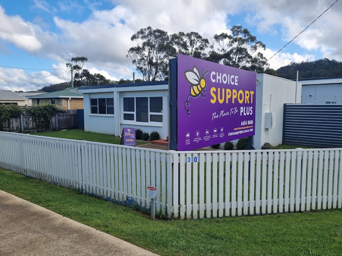 Choice Support Plus Pty Ltd