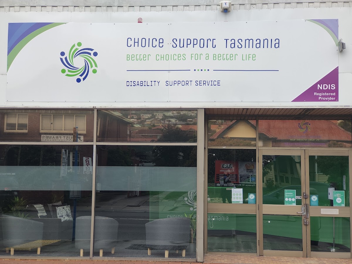 Choice Support Tasmania