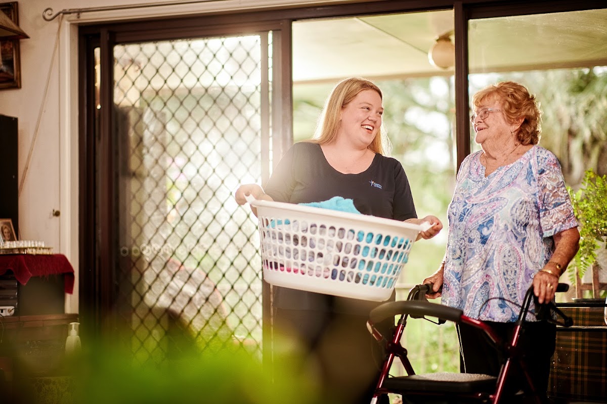 Churches of Christ Townsville Home Care