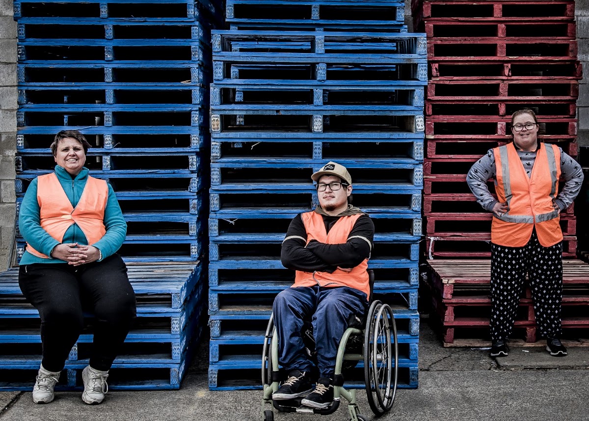 Civic Disability Services Caringbah