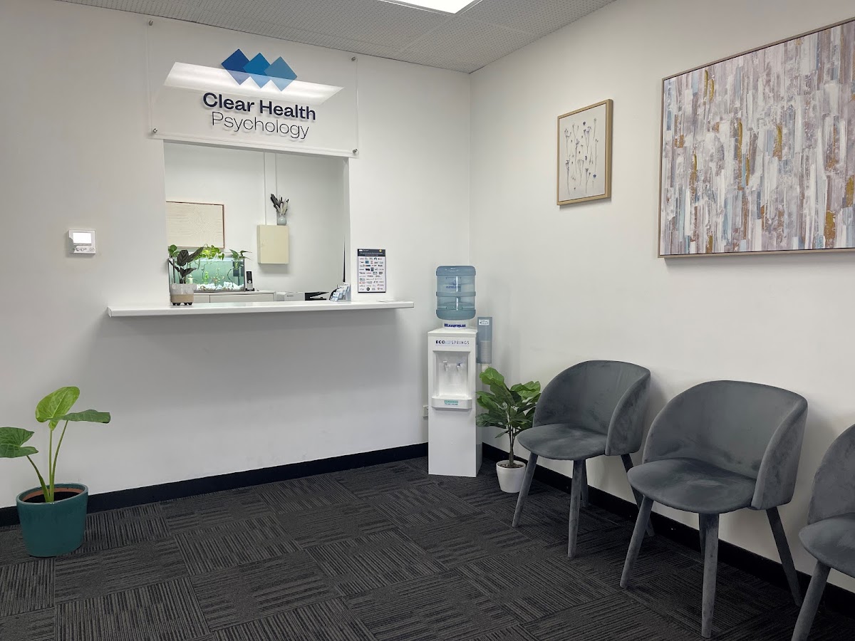 Clear Health Psychology