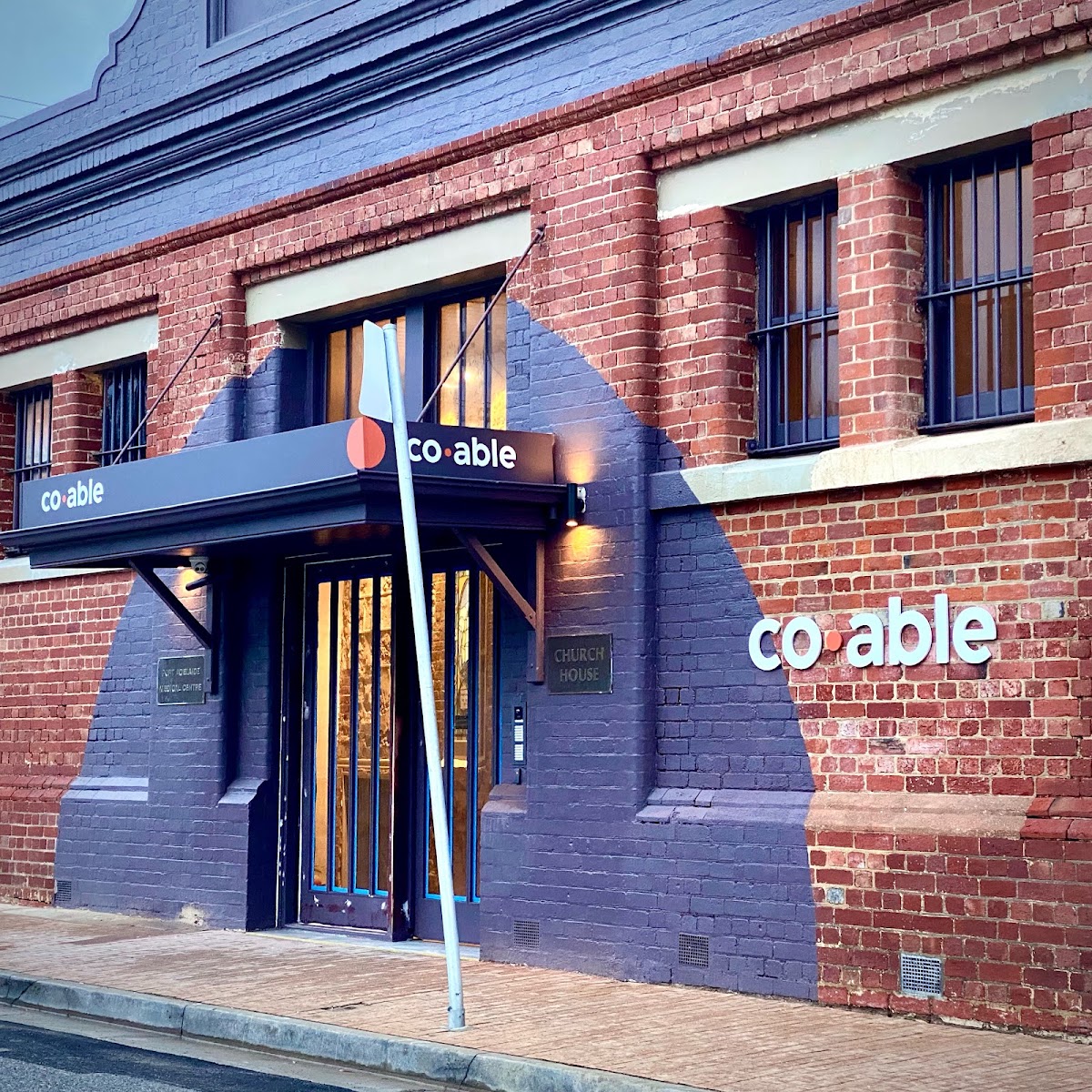 co-able