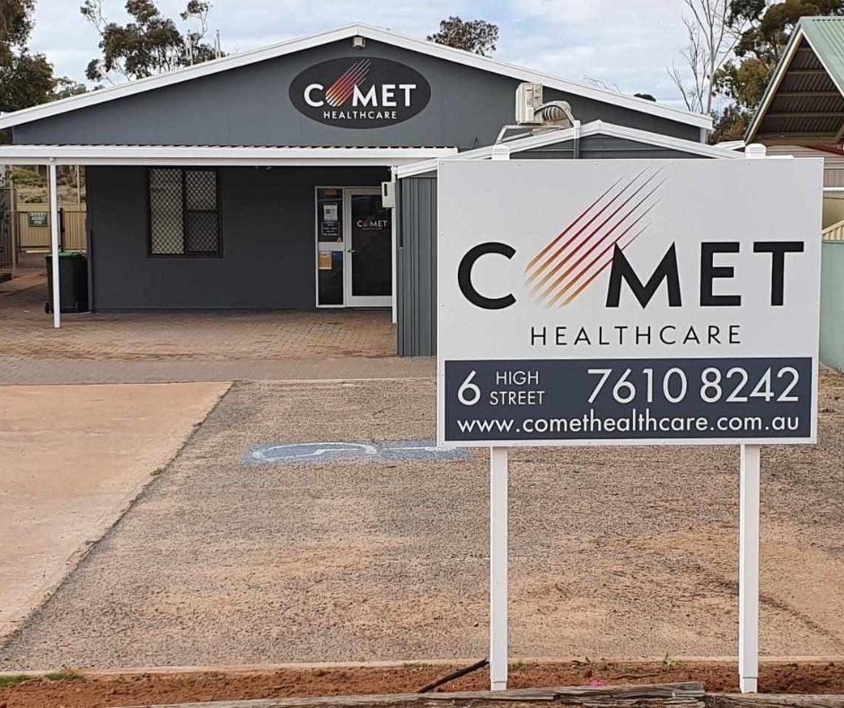 Comet Healthcare
