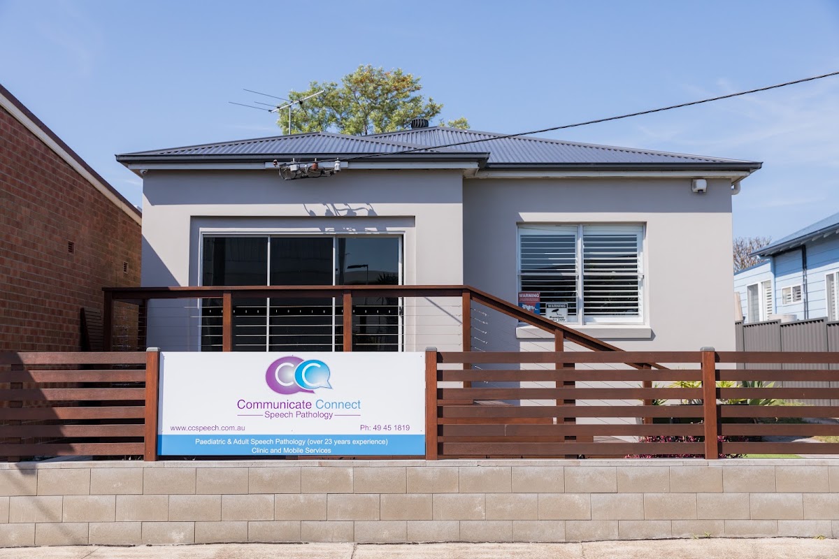 Communicate Connect Speech Pathology