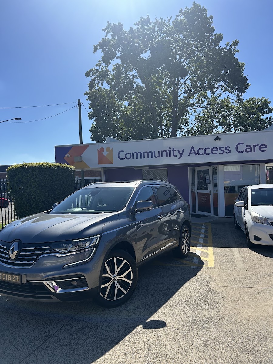 Community Access Care Toowoomba