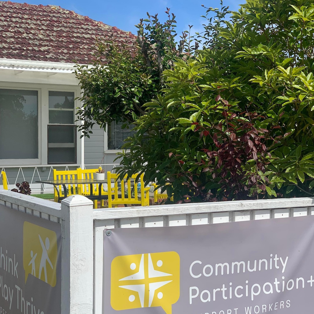 Community Participation Plus Support Workers