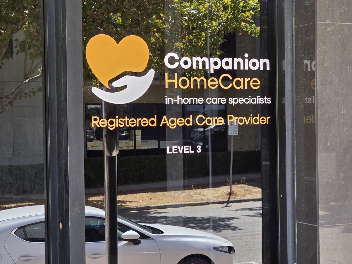 Companion Home Care