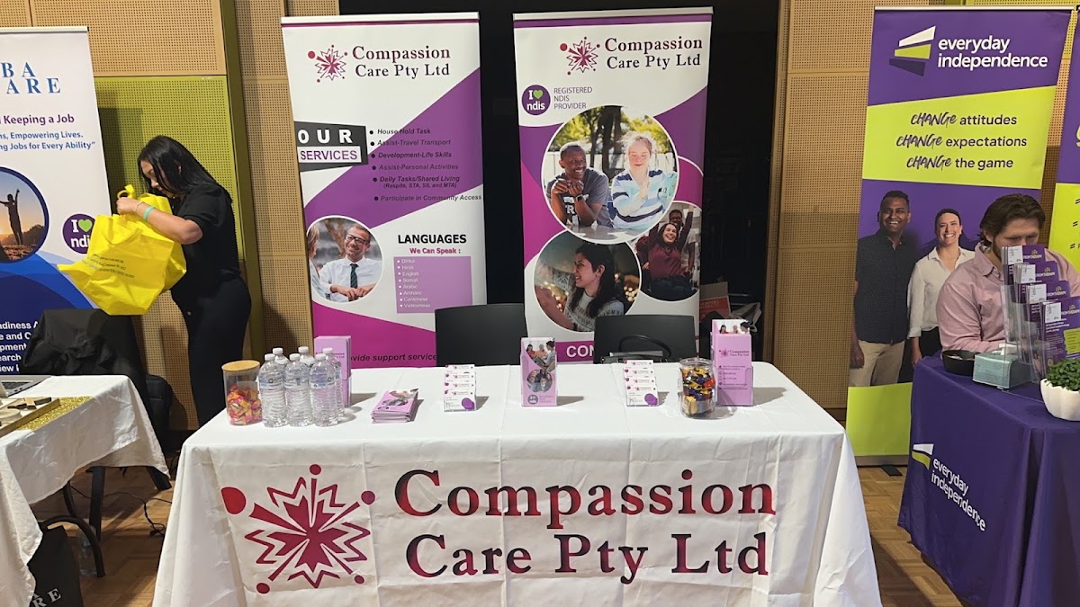 Compassion Care Pty Ltd