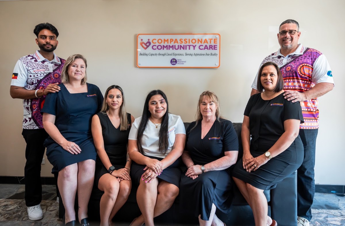 Compassionate Community Care