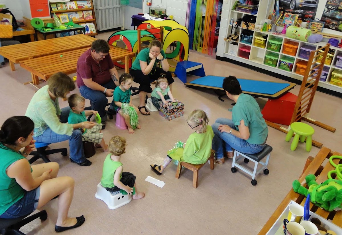Conductive Education Queensland ‘CEQ’