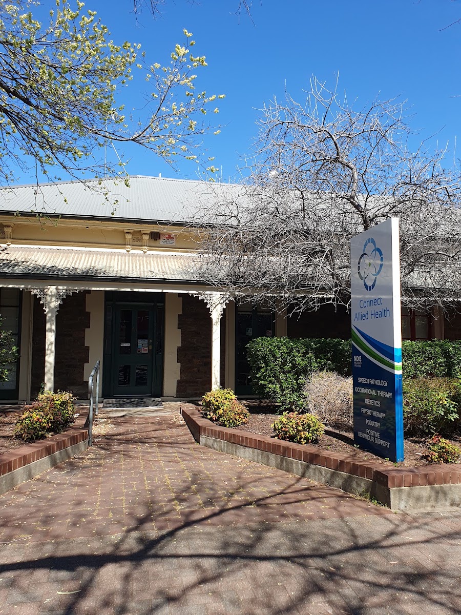 Connect Allied Health