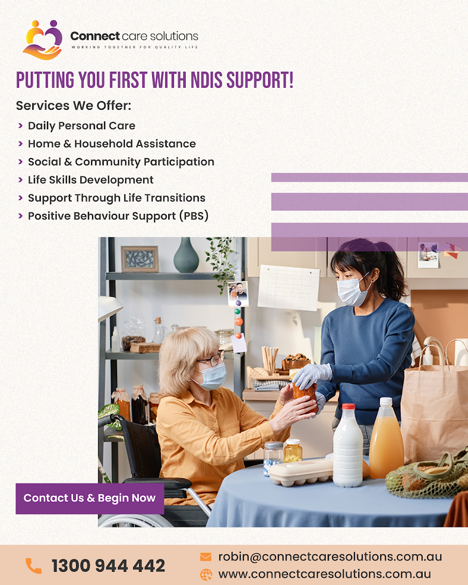 Connect Care Solutions